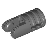 Plaatje in Gallery viewer laden, LEGO® los onderdeel Scharnier Donker Blauwachtig Grijs 30553