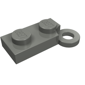 LEGO® los onderdeel Scharnier Donker Blauwachtig Grijs 2429