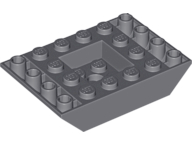 LEGO® Dakpan Omgekeerd Donker Blauwachtig Grijs 30183
