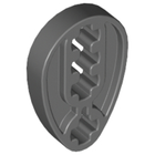 LEGO® los onderdeel Technisch Donker Blauwachtig Grijs 6575