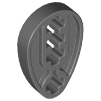 LEGO® los onderdeel Technisch Donker Blauwachtig Grijs 6575