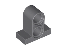 LEGO® Technische Verbinding Donker Blauwachtig Grijs 32530