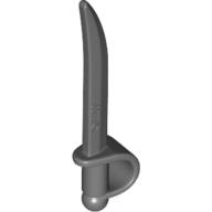 Plaatje in Gallery viewer laden, LEGO® los onderdeel Wapen Donker Blauwachtig Grijs 2530