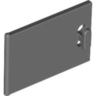 LEGO® los onderdeel Container Donker Blauwachtig Grijs 4533