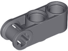 LEGO® Technische Verbinding Donker Blauwachtig Grijs 42003