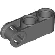 Plaatje in Gallery viewer laden, LEGO® Technische Verbinding Donker Blauwachtig Grijs 42003