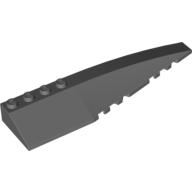 LEGO® los onderdeel Wig Donker Blauwachtig Grijs 42060