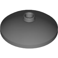 LEGO® los onderdeel Schaal Donker Blauwachtig Grijs 43898