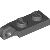 Plaatje in Gallery viewer laden, LEGO® onderdeel Scharnier Donker Blauwachtig Grijs 44301b