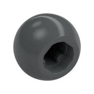 Plaatje in Gallery viewer laden, LEGO® los onderdeel Technisch Donker Blauwachtig Grijs 32474