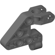 LEGO® los onderdeel Bionicle Donker Blauwachtig Grijs 44135