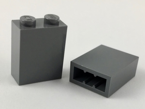 LEGO® los onderdeel Steen Donker Blauwachtig Grijs 3245c