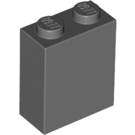LEGO® los onderdeel Steen Donker Blauwachtig Grijs 3245c