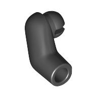 Plaatje in Gallery viewer laden, LEGO® onderdeel Lijf Accessoire Donker Blauwachtig Grijs 982