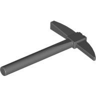 Plaatje in Gallery viewer laden, LEGO® los onderdeel Accessoire Donker Blauwachtig Grijs 3841
