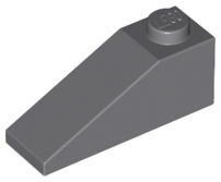 Plaatje in Gallery viewer laden, LEGO® Dakpan Algemeen Donker Blauwachtig Grijs 4286