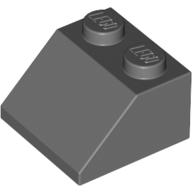 LEGO® Dakpan Algemeen Donker Blauwachtig Grijs 3039