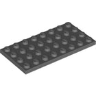 LEGO® onderdeel Plaat Algemeen Donker Blauwachtig Grijs 3035