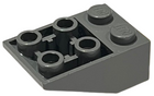 LEGO® Dakpan Omgekeerd Donker Blauwachtig Grijs 3747b