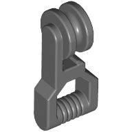 LEGO® onderdeel Accessoire Donker Blauwachtig Grijs 30229