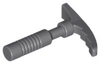 LEGO® onderdeel Accessoire Donker Blauwachtig Grijs 30193