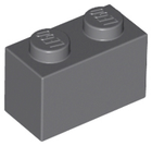 LEGO® los onderdeel Steen Donker Blauwachtig Grijs 3004