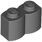 LEGO® Steen Aangepast Donker Blauwachtig Grijs 30136