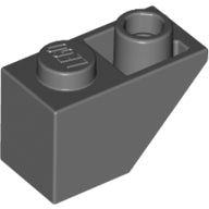 Plaatje in Gallery viewer laden, LEGO® Dakpan Omgekeerd Donker Blauwachtig Grijs 3665
