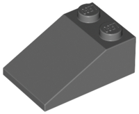 LEGO® Dakpan Algemeen Donker Blauwachtig Grijs 3298