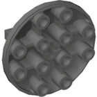 LEGO® los onderdeel Beugel Donker Blauwachtig Grijs 30209