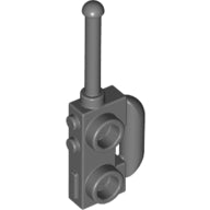 Plaatje in Gallery viewer laden, LEGO® onderdeel Accessoire Donker Blauwachtig Grijs 3962b