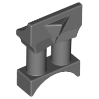 LEGO® onderdeel Accessoire Donker Blauwachtig Grijs 30304