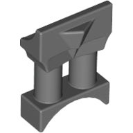 LEGO® onderdeel Accessoire Donker Blauwachtig Grijs 30304