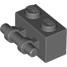 LEGO® Steen Aangepast Donker Blauwachtig Grijs 30236