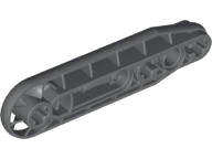 Plaatje in Gallery viewer laden, LEGO® Technische Hefbalk Donker Blauwachtig Grijs 32177
