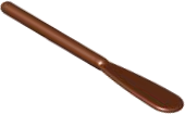 Plaatje in Gallery viewer laden, LEGO® los onderdeel Accessoire Roodachtig Bruin 2542