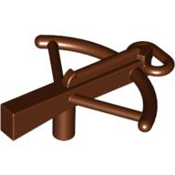 LEGO® los onderdeel Wapen in kleur Roodachtig Bruin 2570