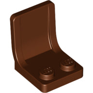 Plaatje in Gallery viewer laden, LEGO® los onderdeel Accessoire Roodachtig Bruin 4079