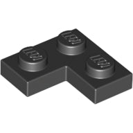 LEGO® los onderdeel Plaat Algemeen Roodachtig Bruin 2420