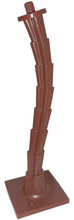 Plaatje in Gallery viewer laden, LEGO® los onderdeel Boom in kleur Roodachtig Bruin 30338