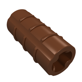 LEGO® onderdeel Technische Verbinding Roodachtig Bruin 6538b