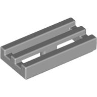 Plaatje in Gallery viewer laden, LEGO® Tegel Aangepast Licht Blauwachtig Grijs 2412b