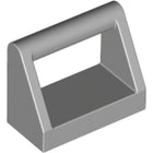 LEGO® onderdeel Tegel Aangepast Licht Blauwachtig Grijs 2432