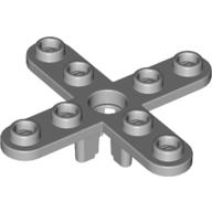 Plaatje in Gallery viewer laden, LEGO® los onderdeel Propellor Licht Blauwachtig Grijs 2479