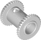 LEGO® onderdeel Haspel & Lier Licht Blauwachtig Grijs 2585