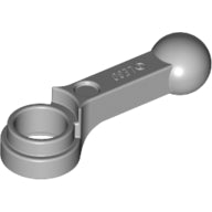 LEGO® los onderdeel Technisch Licht Blauwachtig Grijs 2852