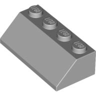Plaatje in Gallery viewer laden, LEGO® onderdeel Dakpan Algemeen Licht Blauwachtig Grijs 3037