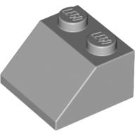 LEGO® onderdeel Dakpan Algemeen Licht Blauwachtig Grijs 3039
