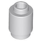 LEGO® los onderdeel Steen Rond Licht Blauwachtig Grijs 3062