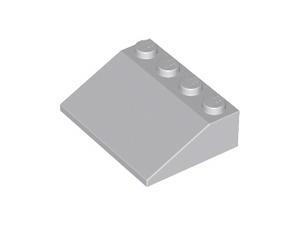 LEGO® onderdeel Dakpan Algemeen Licht Blauwachtig Grijs 3297